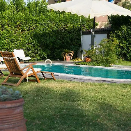 Bed & Breakfast Casa Lupita Terracina