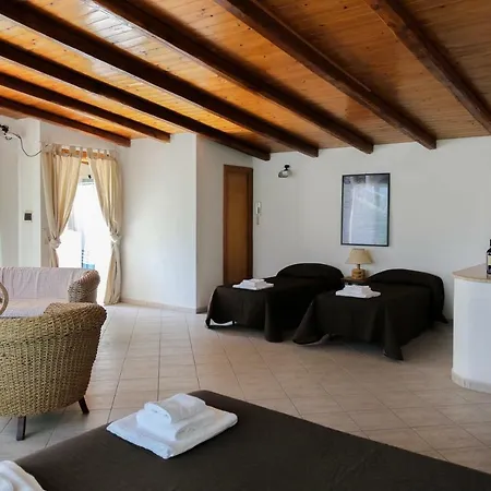 Bed & Breakfast Casa Lupita Terracina